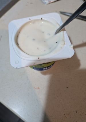 Una foto de Salsa kebab