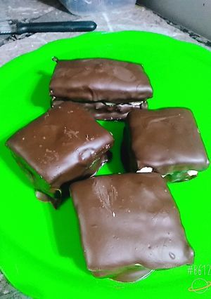 Una foto de Galletitas de limón estilo havanna