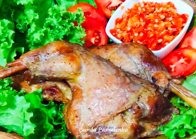 Resep Ayam Pop Khas Padang Oleh Bunda Pashalenko Cookpad