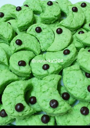 Foto resep Coconut cookies
