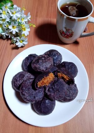 Foto resep Kue Ketan Goreng Isi Unti Kelapa
