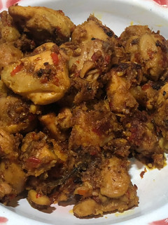 Foto resep Rendang Fillet Paha Ayam Bumbu Lengkap