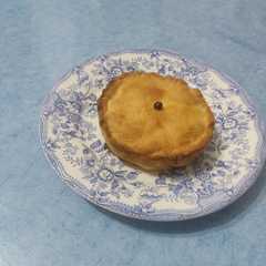 Foto principal de Empanadas mallorquinas de carne y guisantes