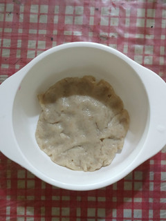 Foto resep Bubur hati & ayam kecap (mpasi 6m+)
