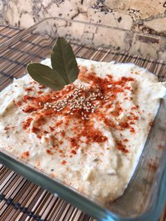 Una foto de Hummus de alubias blancas 🍛