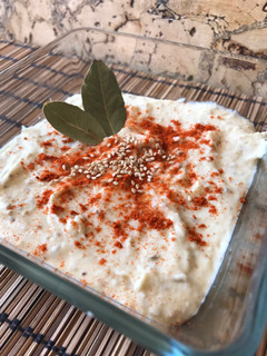 Una foto de Hummus de alubias blancas 🍛