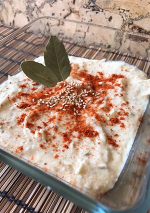 Una foto de Hummus de alubias blancas 🍛