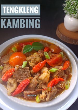 Foto resep Tengkleng Kambing