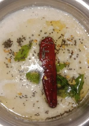 नारियल की चटनी (Nariyal ki chutney recipe in hindi) रेसिपी मुख्य फोटो