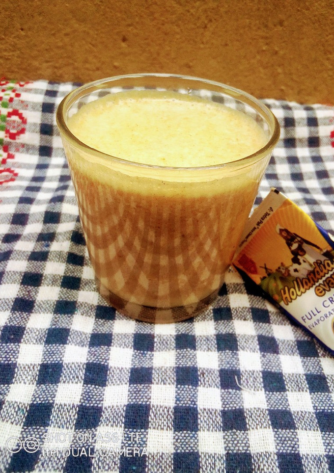 A picture of Date Latte.