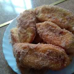 Una foto de Torrijas de leche