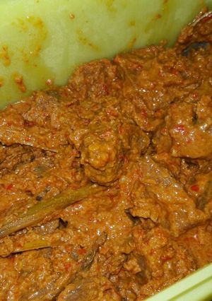 Foto resep Rendang presto