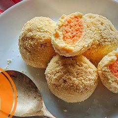 A picture of Kheer kadam.
