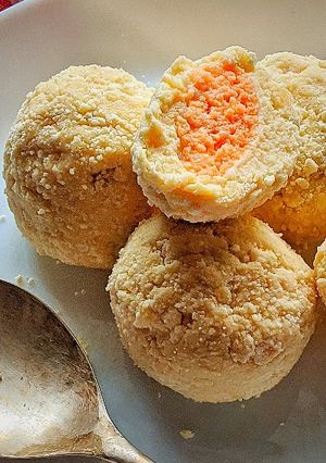 A picture of Kheer kadam.
