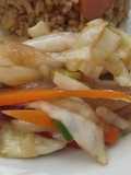Chop suey de verduras
