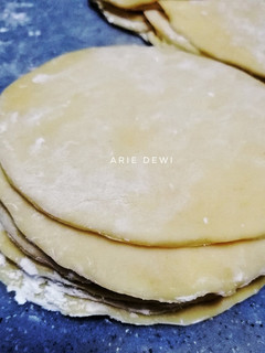 Foto resep Kulit somay/kulit pangsit homemade