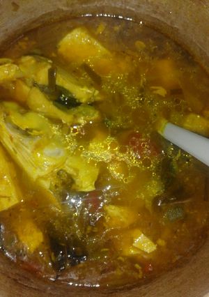 Foto resep Asem bandeng