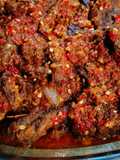 Daging Batokok ala MM