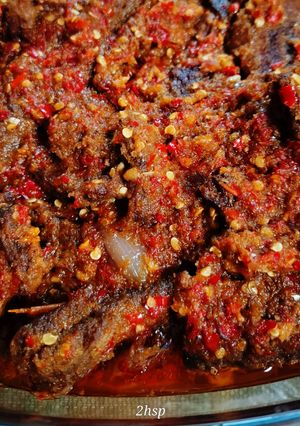 Foto resep Daging Batokok ala MM