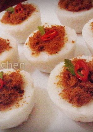Foto resep Talam Abon