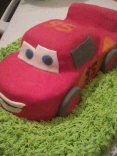 Una foto de Bizcochuelo para tortas de cumpleaños (sabor limón)