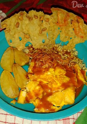 Foto resep Tahu Tek