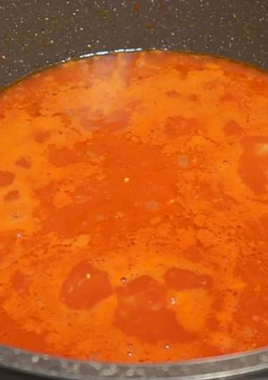 Foto de Sopa de Tomate