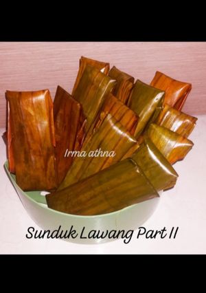Foto resep Sunduk Lawang Part II