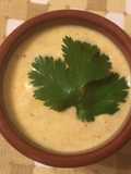 Moroccan style dressing or yogurt base dip