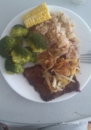 Una foto de Almuerzo de domingo