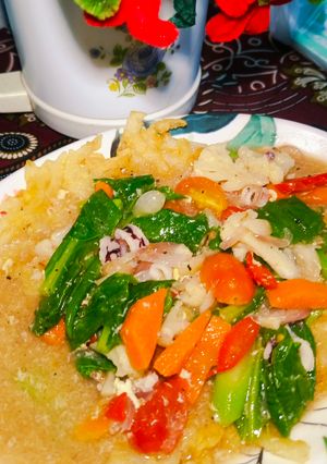 Gambar Kuey teow kung fu