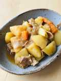 Nikujaga🇯🇵 Carne e patate