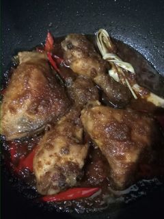 Foto resep Ayam Kecap