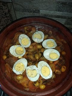 صورة لوصفة طاجين