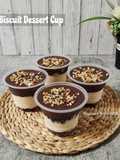 Biscuit Dessert Cup