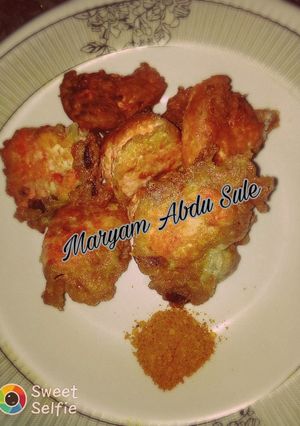 A picture of My Favorite Awara Recipe.
