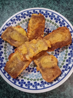 步步高升炸年糕 的食譜成品照片