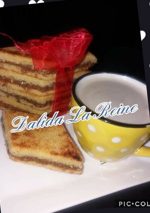 صورة لوصفة مبرجة جزائرية