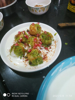 दही वड़ा (dahi vada reicpe in Hindi) रेसिपी मुख्य फोटो