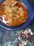 Andhra Fish Pulusu