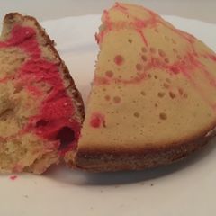 A picture of Pinky Cake.