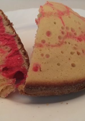 A picture of Pinky Cake.