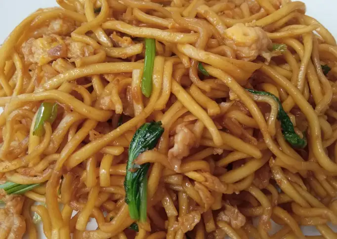 Langkah Mudah untuk Menyiapkan Bakmi Jawa sederhana, Enak Banget