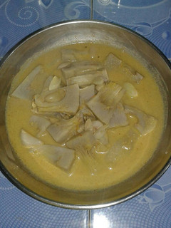 Foto resep Gulai Nangka Muda