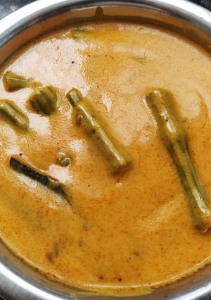 સરગવા નુ શાક (Sargva Shak Recipe in Gujarati) રેસીપી મુખ્ય ફોટો