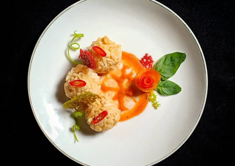 Nasi Goreng Korea