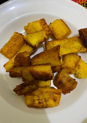 Foto resep Singkong Goreng