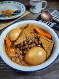 Brongkos Kacang Tholo