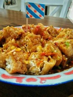 Foto resep Tahu Gejrot (Kuliner Cirebon)