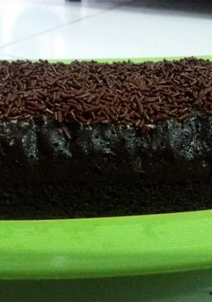 Foto resep Brownies Oreo